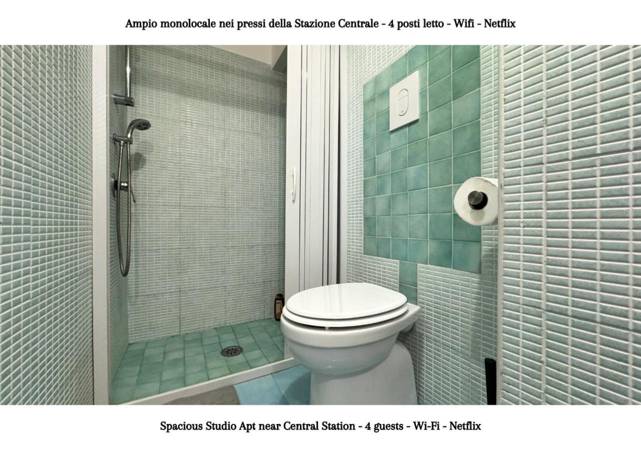 Metro Garibaldi - Loft Con Wifi E 4 Posti Letto Presso La Stazione Di Appartamento