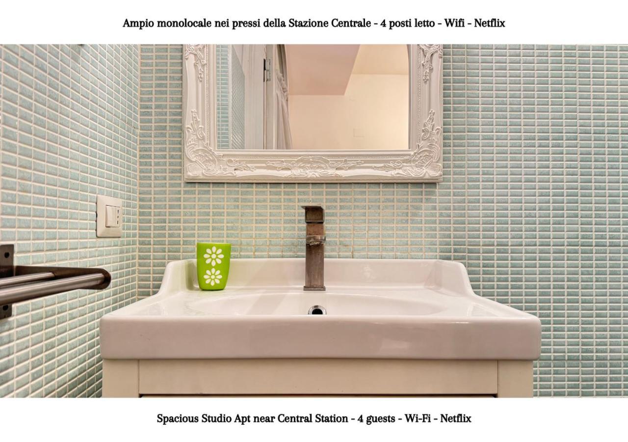 Metro Garibaldi - Loft Con Wifi E 4 Posti Letto Presso La Stazione Di Appartamento *