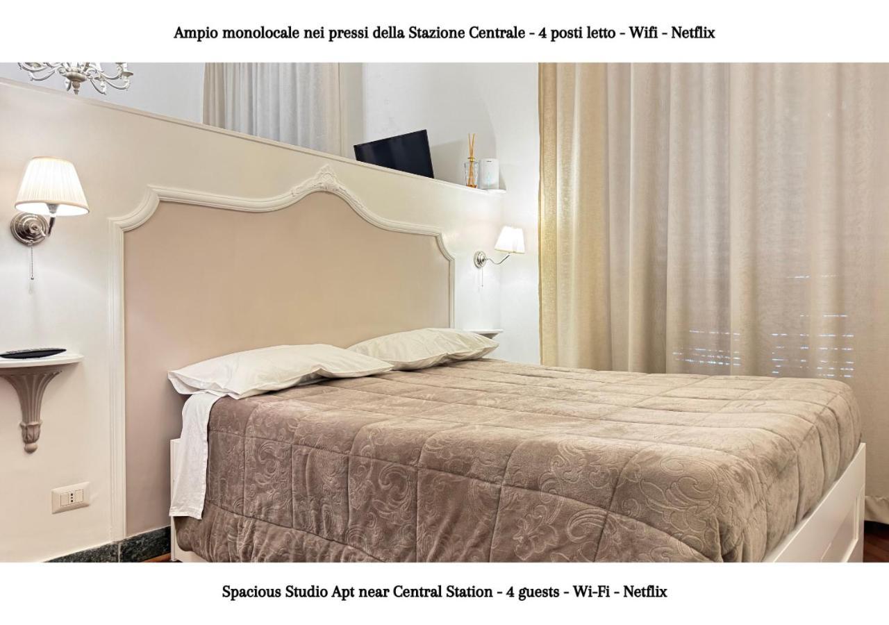 Appartamento Metro Garibaldi - Loft Con Wifi E 4 Posti Letto Presso La Stazione Di *
