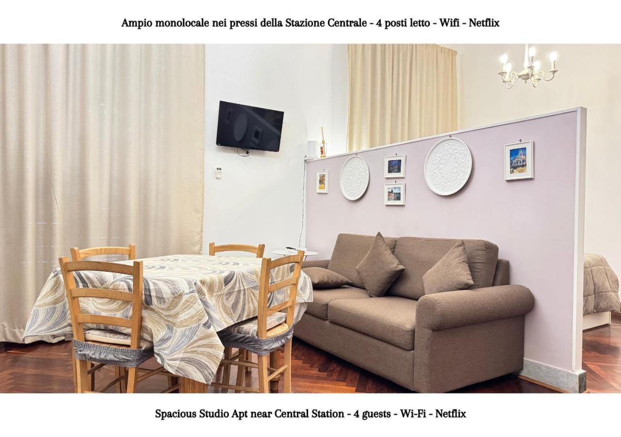 Metro Garibaldi - Loft Con Wifi E 4 Posti Letto Presso La Stazione Di Apartment *