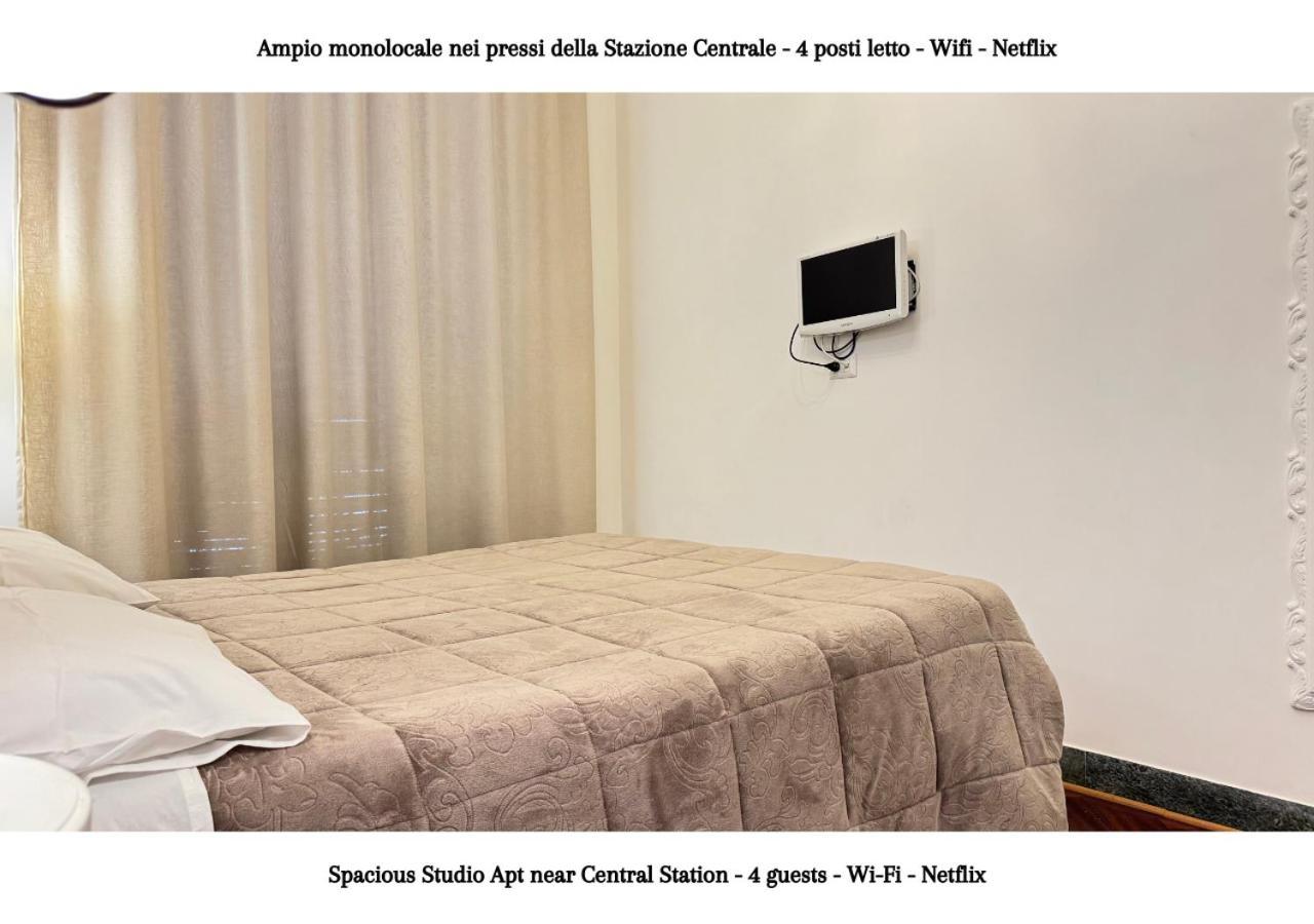 Apartment Metro Garibaldi - Loft Con Wifi E 4 Posti Letto Presso La Stazione Di *