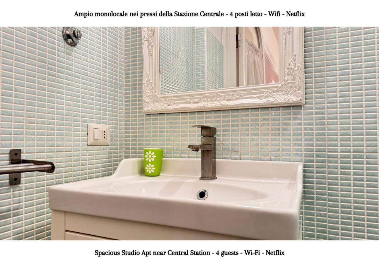 Metro Garibaldi - Loft Con Wifi E 4 Posti Letto Presso La Stazione Di Apartment
