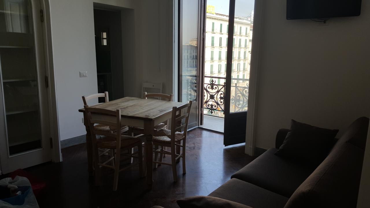 Apartment Metro Garibaldi - Loft Con Wifi E 4 Posti Letto Presso La Stazione Di Naples